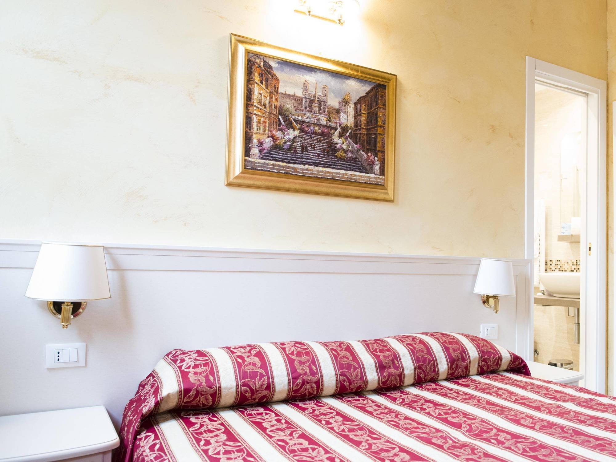Domus Trevi Bed & Breakfast Rom
