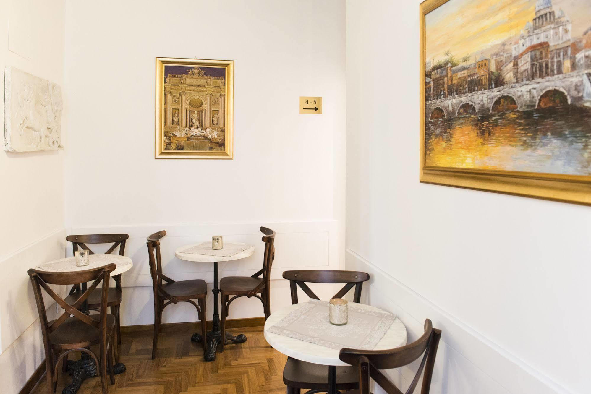 Bed & Breakfast Domus Trevi Rom
