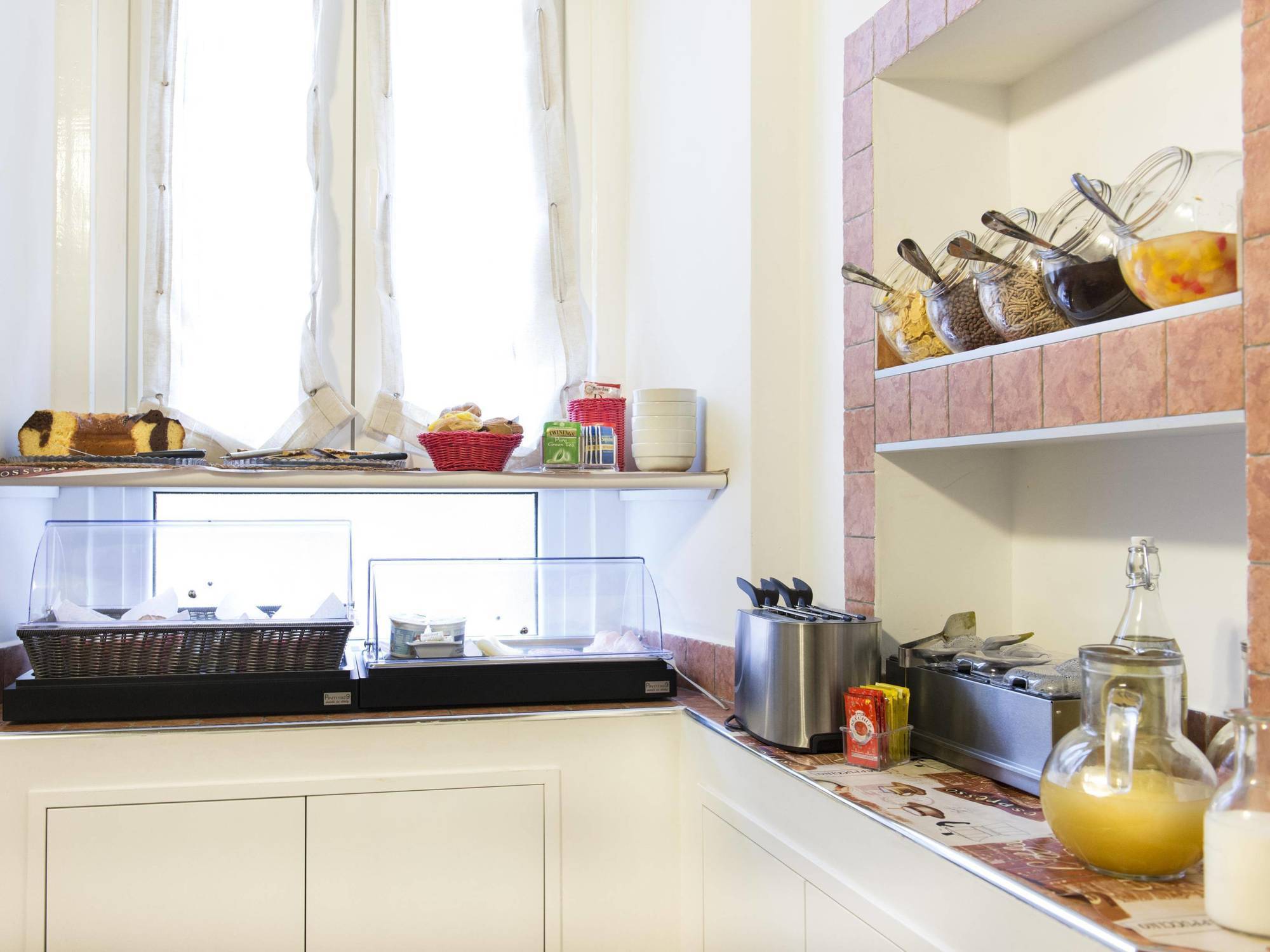Domus Trevi Bed & Breakfast Rom