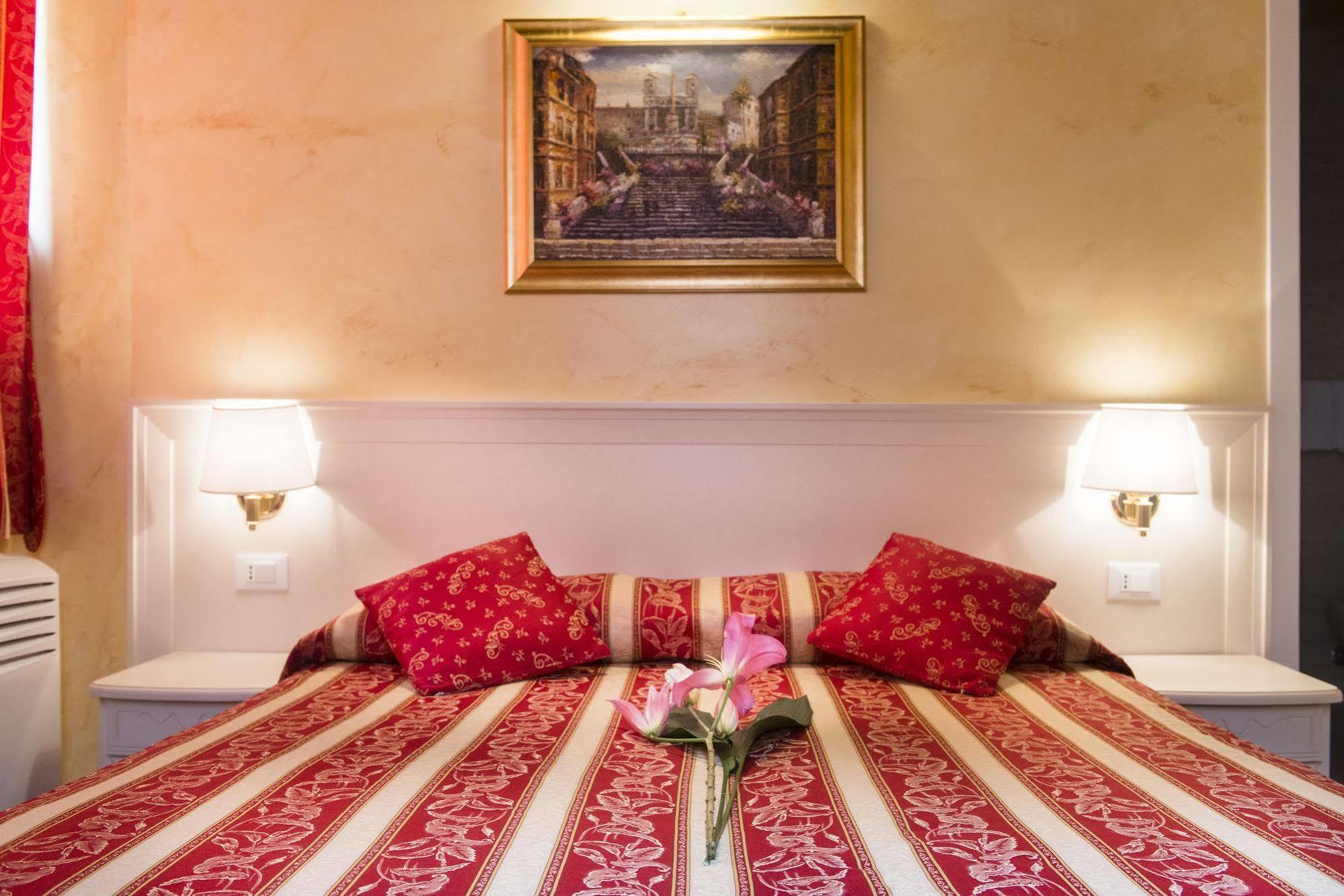 Domus Trevi Bed & Breakfast Rom